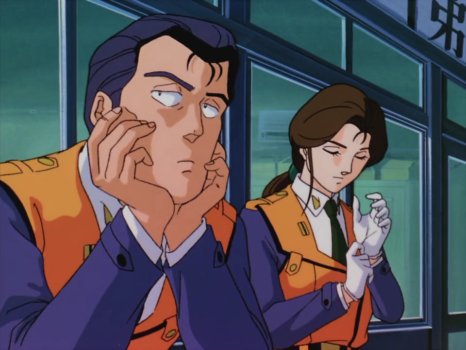 Movile Police Patlabor (?)